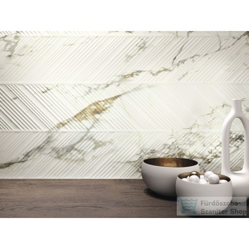 Baldocer Spine Bellagio Satin 40x120 fali csempe