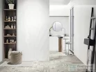 Baldocer Blanco Brillo 40x120 fali csempe