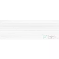 Baldocer Street Blanco Brillo 40x120 fali csempe