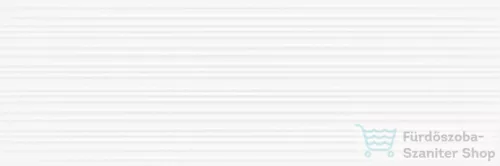 Baldocer Street Blanco Brillo 40x120 fali csempe