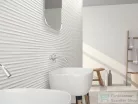 Baldocer Street Blanco Brillo 40x120 fali csempe