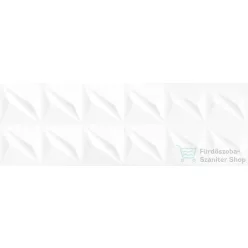 Baldocer Nash Blanco Brillo 40x120 fali csempe