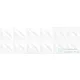 Baldocer Nash Blanco Brillo 40x120 fali csempe
