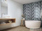 Baldocer Montmartre Vert  30x90 fali csempe