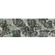 Baldocer Foret Montmartre Menthe 30x90 fali csempe
