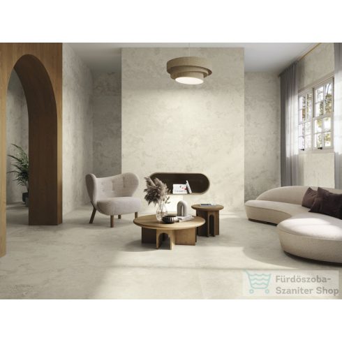 Baldocer FLORENCE beige 120x120 padlólap és fali csempe