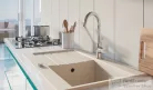 Ferro Algeo Square - Álló konyhai csaptelep BAQ4