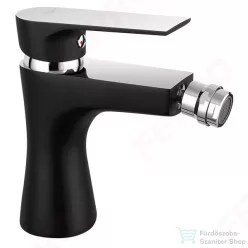 Ferro Algeo Square Black/Chrome - Bidécsaptelep BAQ6BLC