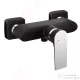 Ferro ALGEO SQUARE Black/Chrome - Zuhanycsaptelep, Fekete-Króm BAQ7BLC