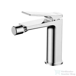   Invena NERI bidé csaptelep click-clack leeresztővel,króm BB-01-001-L