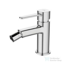   Invena GLAMOUR bidé csaptelep click-clack leeresztővel,króm BB-02-001-V