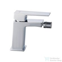   Invena PAROS bidé csaptelep click-clack leeresztővel,króm BB-09-001-A