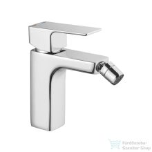   Invena NYKS bidé csaptelep automata leeresztővel,króm BB-28-001-S