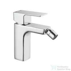   Invena NYKS bidé csaptelep automata leeresztővel,króm BB-28-001-S