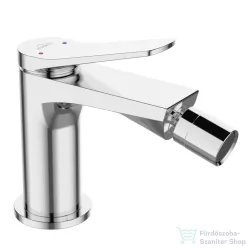   Invena ALONIA bidé csaptelep click-clack leeresztővel, króm BB-70-001-V