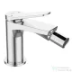 Invena ALONIA bidé csaptelep click-clack leeresztővel, króm BB-70-001-V