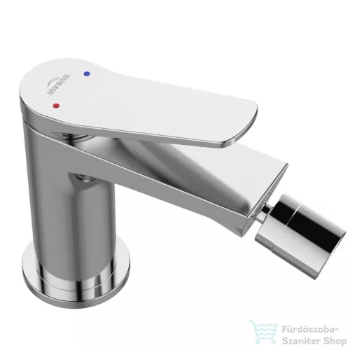 Invena ALONIA bidé csaptelep click-clack leeresztővel, króm BB-70-001-V