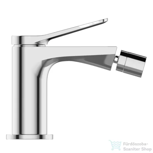 Invena ALONIA bidé csaptelep click-clack leeresztővel, króm BB-70-001-V