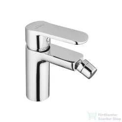   Invena SIROS bidé csaptelep click-clack leeresztővel,króm BB-90-001-A