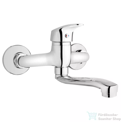 Invena AVA NEW fali mosogató csaptelep,króm BC-06-001-B