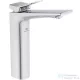 Ideal Standard CONCA magasított mosdó csaptelep, automata leeresztővel, króm BC757AA