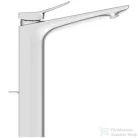 Ideal Standard CONCA magasított mosdó csaptelep, automata leeresztővel, króm BC757AA