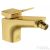 Ideal Standard CONCA egykaros bidé csaptelep automata leeresztővel,Brushed gold BC760A2