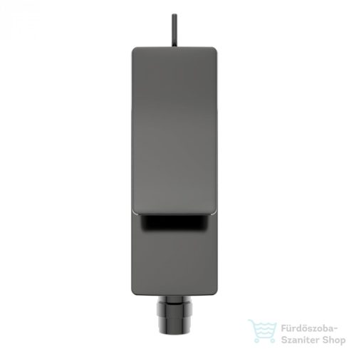 Ideal Standard CONCA egykaros bidé csaptelep automata leeresztővel,Magnetic grey BC760A5