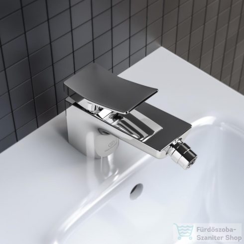 Ideal Standard CONCA egykaros bidé csaptelep automata leeresztővel,Króm BC760AA