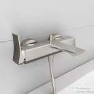 Ideal Standard CONCA kádtöltő csaptelep zuhanyszett nélkül,Silver storm BC762GN