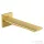 Ideal Standard CONCA 18 cm-es kádkifolyó,Brushed gold BC769A2