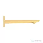 Ideal Standard CONCA 18 cm-es kádkifolyó,Brushed gold BC769A2