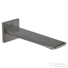   Ideal Standard CONCA 18 cm-es kádkifolyó,Magnetic grey BC769A5