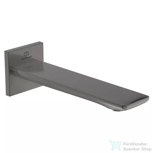 Ideal Standard CONCA 18 cm-es kádkifolyó,Magnetic grey BC769A5