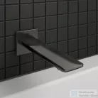 Ideal Standard CONCA 18 cm-es kádkifolyó,Magnetic grey BC769A5