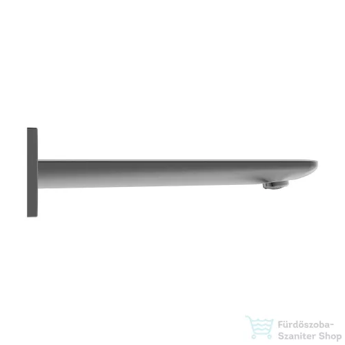 Ideal Standard CONCA 18 cm-es kádkifolyó,Magnetic grey BC769A5