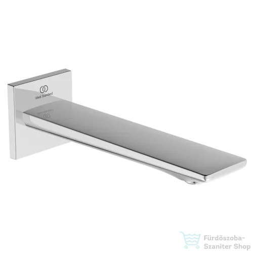 Ideal Standard CONCA 18 cm-es kádkifolyó,króm BC769AA
