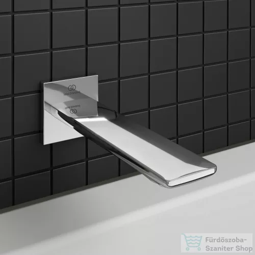 Ideal Standard CONCA 18 cm-es kádkifolyó,króm BC769AA