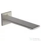 Ideal Standard CONCA 18 cm-es kádkifolyó,Silver storm BC769GN