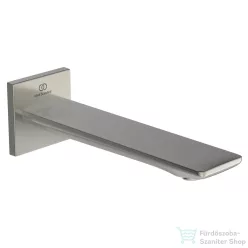   Ideal Standard CONCA 18 cm-es kádkifolyó,Silver storm BC769GN