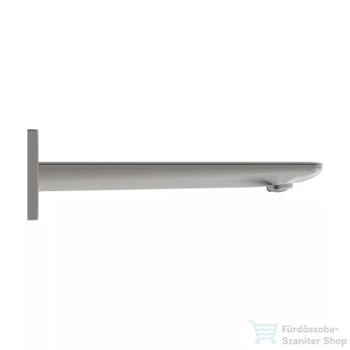 Ideal Standard CONCA 18 cm-es kádkifolyó,Silver storm BC769GN