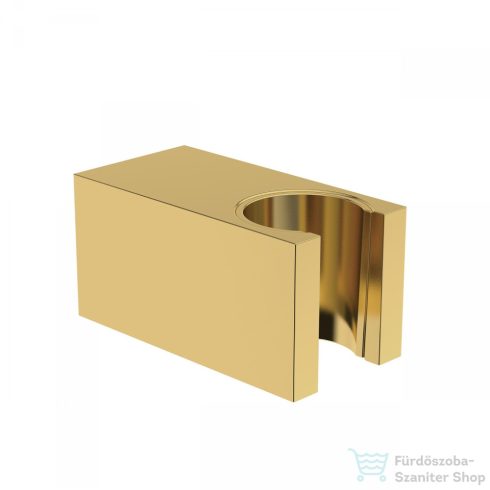 Ideal Standard CONCA zuhanytartó,Brushed gold BC770A2