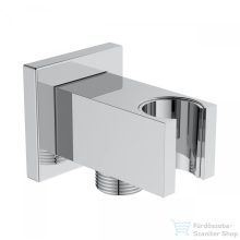   Ideal Standard CONCA zuhanytartó gégecső csatlakozóval,Silk BC771AA