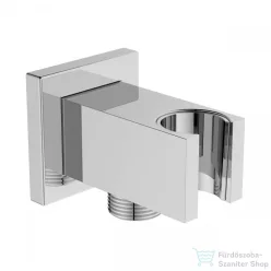   Ideal Standard CONCA zuhanytartó gégecső csatlakozóval,Silk BC771AA
