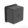 Ideal Standard CONCA gégecső csatlakozó,Magnetic grey BC772A5