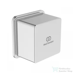 Ideal Standard CONCA gégecső csatlakozó,Króm BC772AA