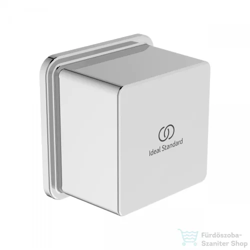 Ideal Standard CONCA gégecső csatlakozó,Króm BC772AA