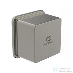  Ideal Standard CONCA gégecső csatlakozó,Silver storm BC772GN