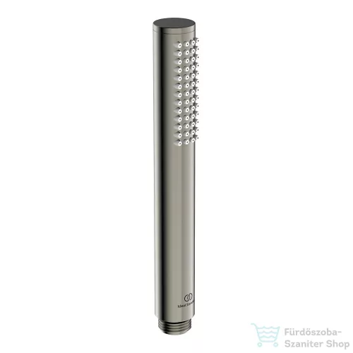 Ideal Standard Multisuite 1 funkciós fém kézizuhany,Silver storm BC774GN