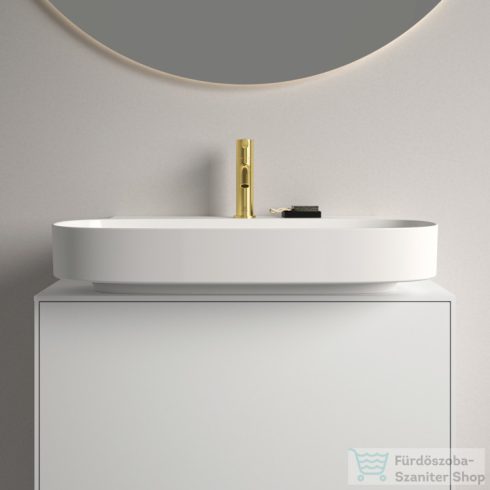 Ideal Standard JOY mosdó csaptelep automata leeresztővel,Brushed Gold BC775A2